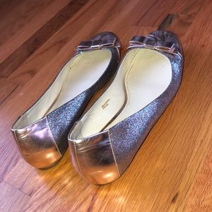 Vera Wang Flats